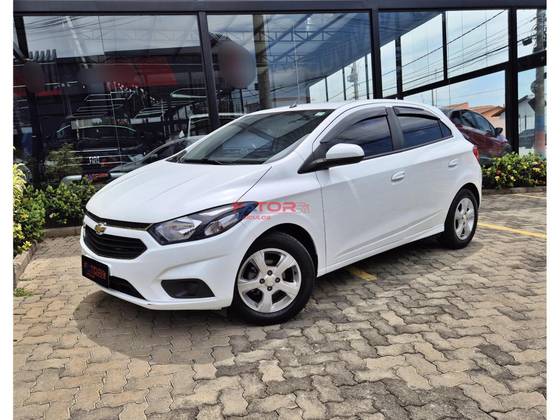 CHEVROLET ONIX 1.4 MPFI LT 8V FLEX 4P MANUAL